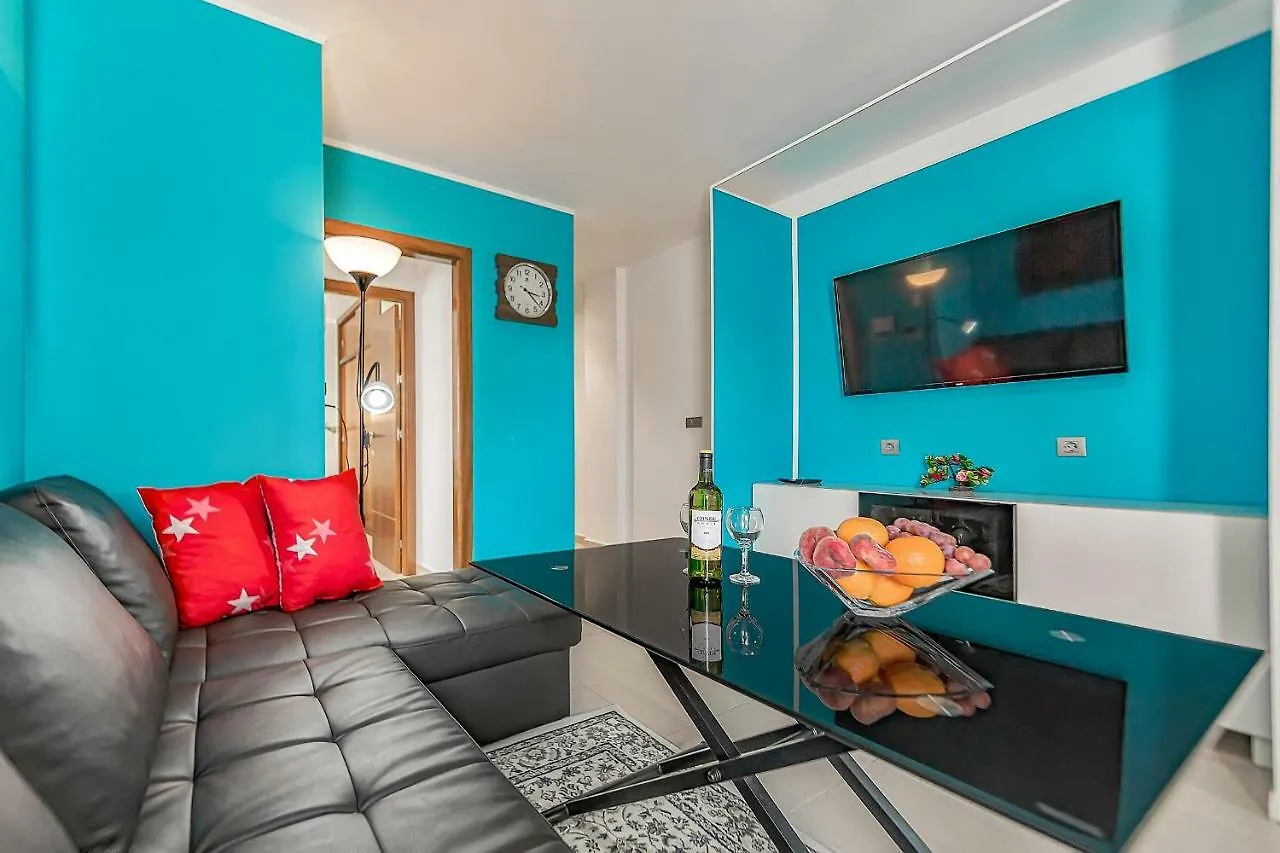 Apartamento Nuevo En Alcala, Con Aparcamento, Con Aircondicionador 0*, Alcala (Tenerife)